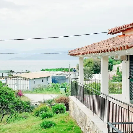 Myrtus House Corfu Holiday home